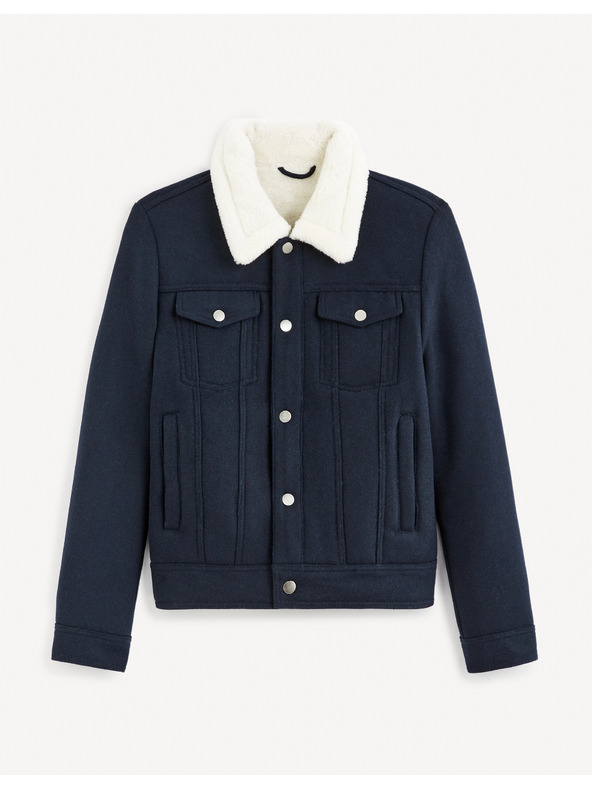 Celio Bunda s kožíškem Fuelisa Celio