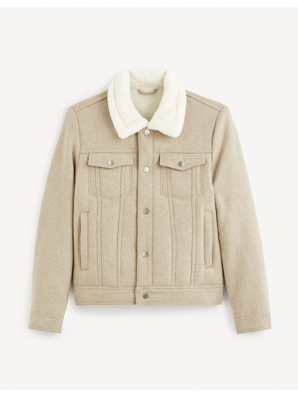 Celio Bunda s kožíškem Fuelisa Celio