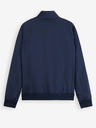 Scotch & Soda Tmavě modrá pánská softshellová bunda Scotch & Soda Classic Harrington