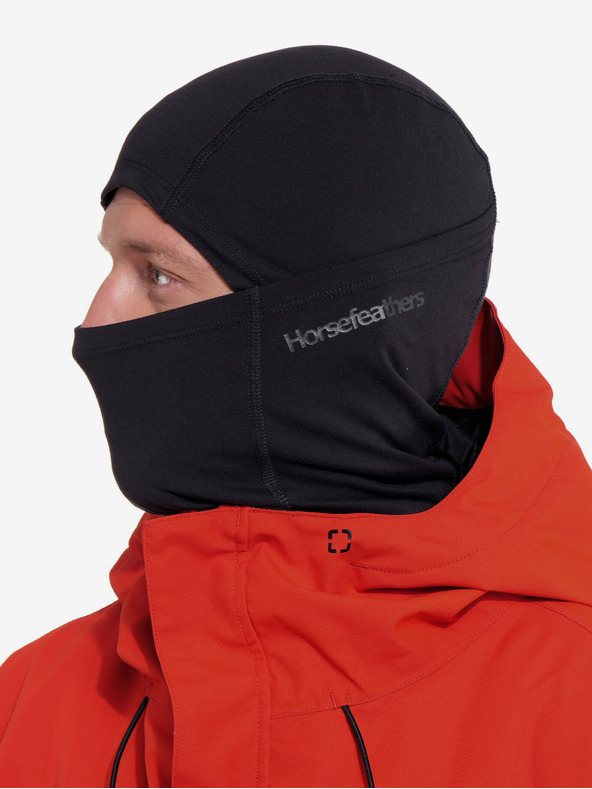 Horsefeathers Kukla Tundra - black HORSEFEATHERS