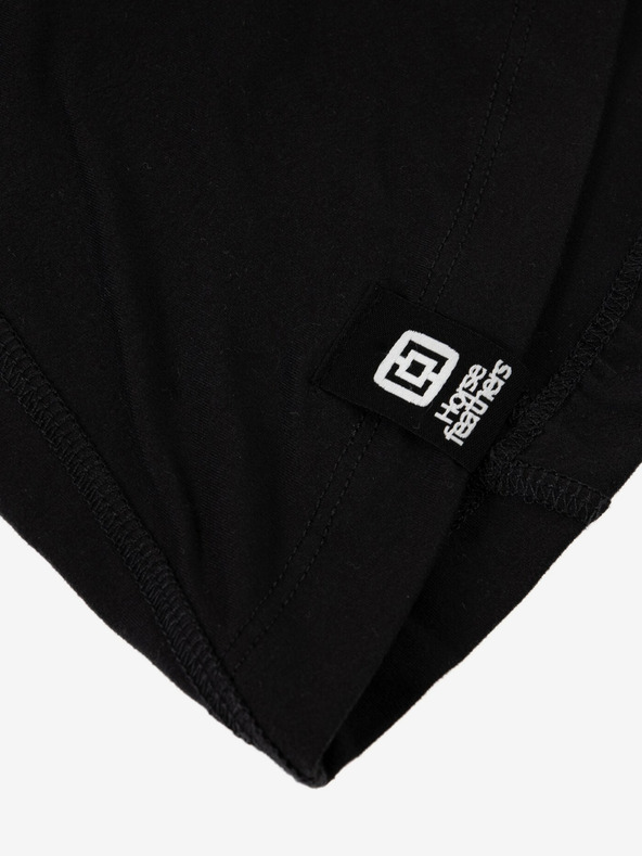 Horsefeathers Kukla Tundra - black HORSEFEATHERS