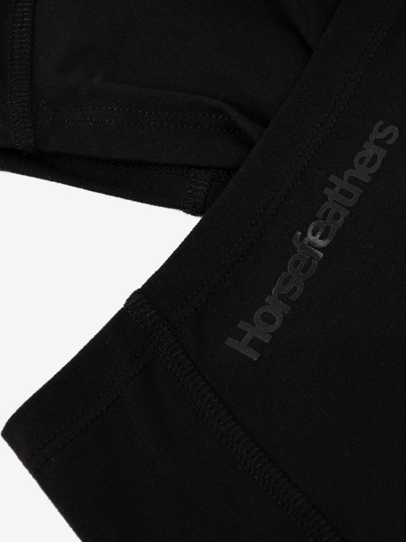 Horsefeathers Kukla Tundra - black HORSEFEATHERS