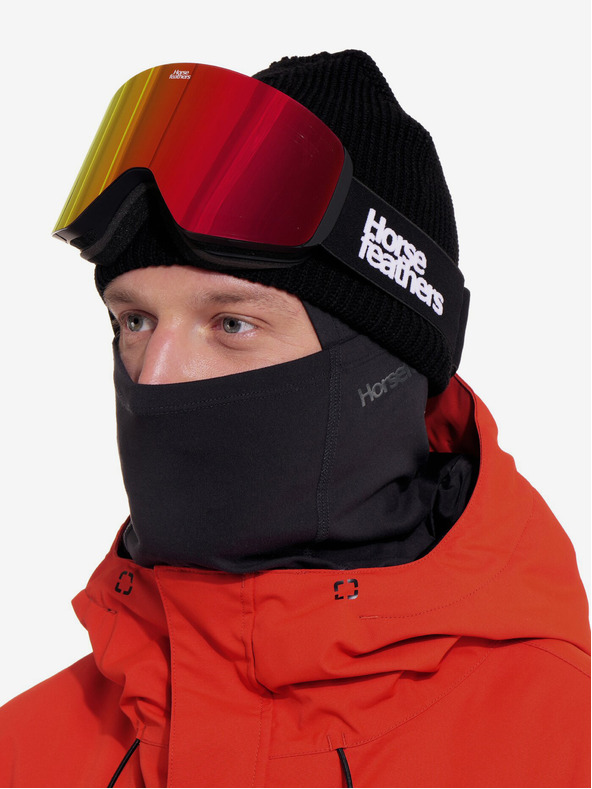 Horsefeathers Kukla Tundra - black HORSEFEATHERS