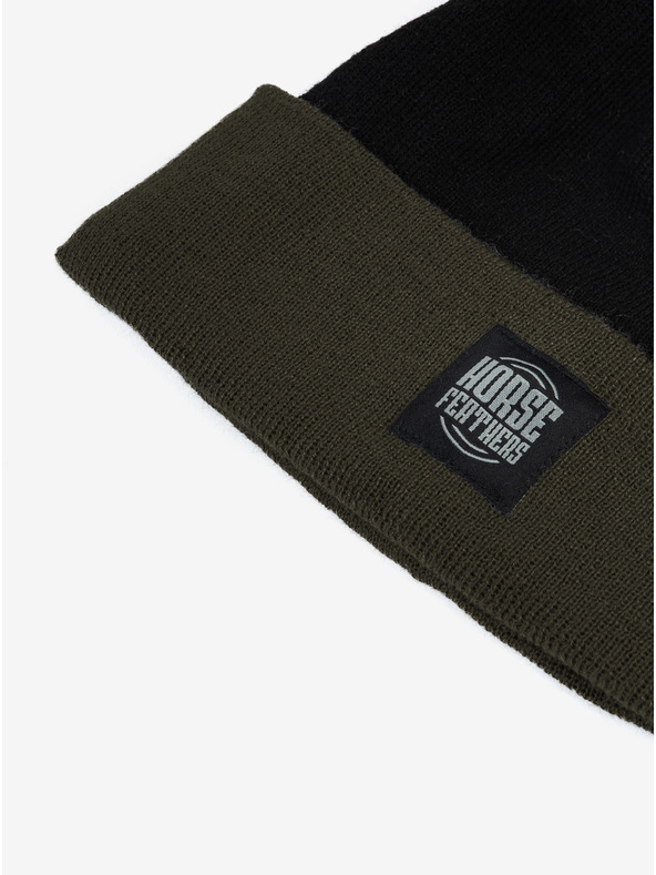 Horsefeathers Kulich Deke - burnt olive HORSEFEATHERS