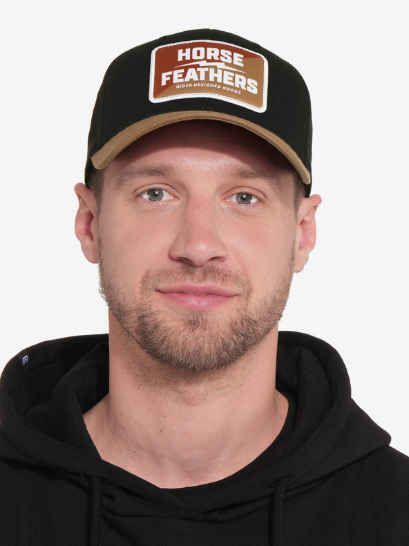 Horsefeathers Kšiltovka Vark Horsefeathers