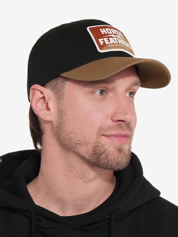 Horsefeathers Kšiltovka Vark Horsefeathers