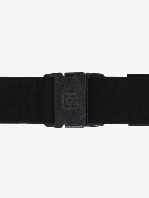 Horsefeathers Pásek Carbon - black HORSEFEATHERS