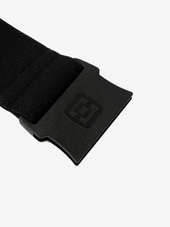 Horsefeathers Pásek Carbon - black HORSEFEATHERS