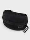 Horsefeathers MTB brýle Patriot - black/mirror green HORSEFEATHERS