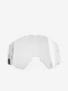Horsefeathers MTB brýle Patriot - black/mirror green HORSEFEATHERS