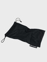 Horsefeathers MTB brýle Patriot - black/mirror green HORSEFEATHERS