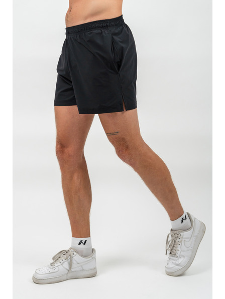 Nebbia Sportovní Rychleschnoucí Kraťasy RESISTANCE 337 M,black
