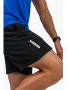 Nebbia Teplákové Relaxed-Fit Kraťasy MAXIMUM 336 M,black