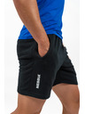 Nebbia Teplákové Relaxed-Fit Kraťasy MAXIMUM 336 M,black