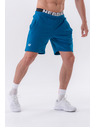 Nebbia Šortky Relaxed-fit s bočními kapsami 319 M,blue