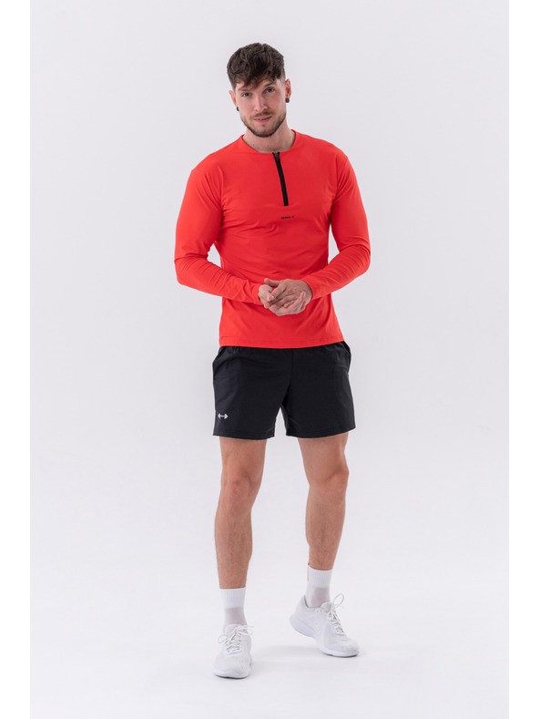 Nebbia Funkční rychleschnoucí šortky „Airy“ 317 M,blue