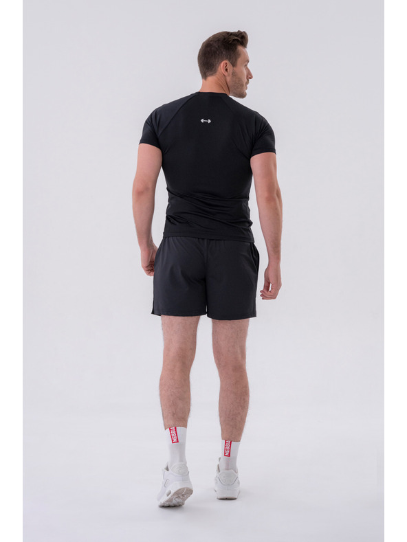 Nebbia Funkční rychleschnoucí šortky „Airy“ 317 M,blue