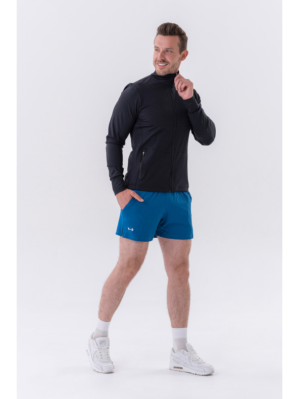 Nebbia Funkční rychleschnoucí šortky „Airy“ 317 M,blue