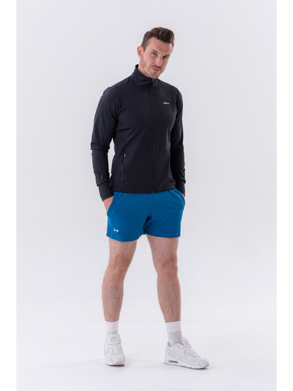 Nebbia Funkční rychleschnoucí šortky „Airy“ 317 M,blue