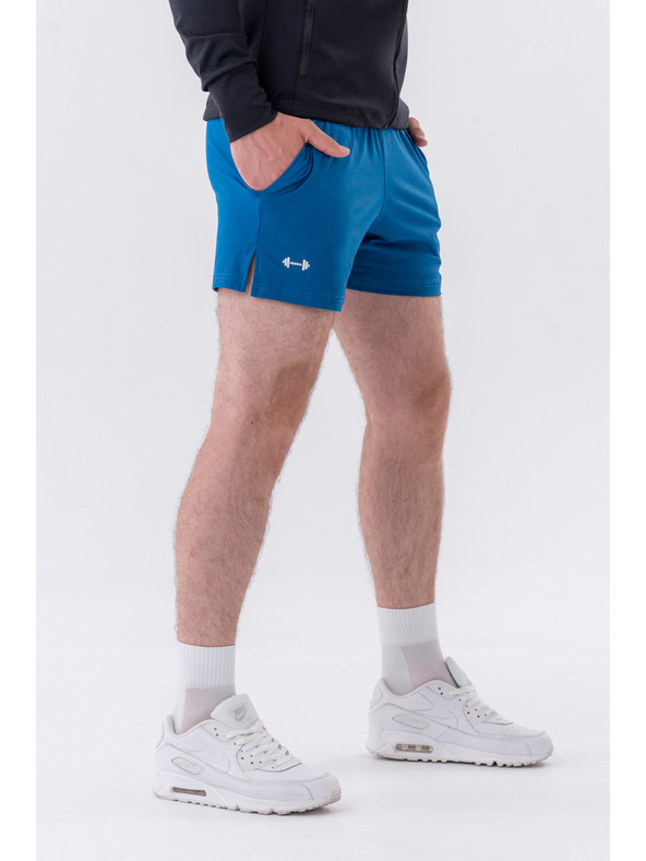 Nebbia Funkční rychleschnoucí šortky „Airy“ 317 M,blue