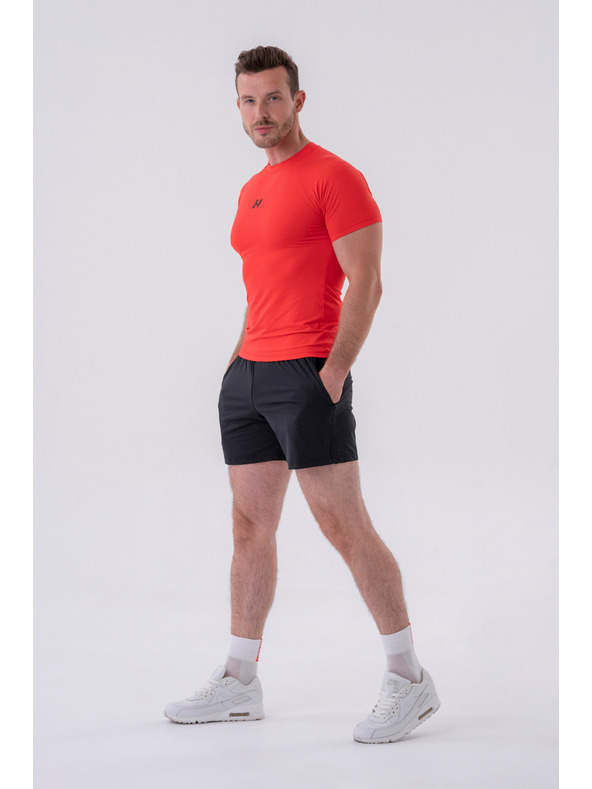 Nebbia Funkční rychleschnoucí šortky „Airy“ 317 M,blue