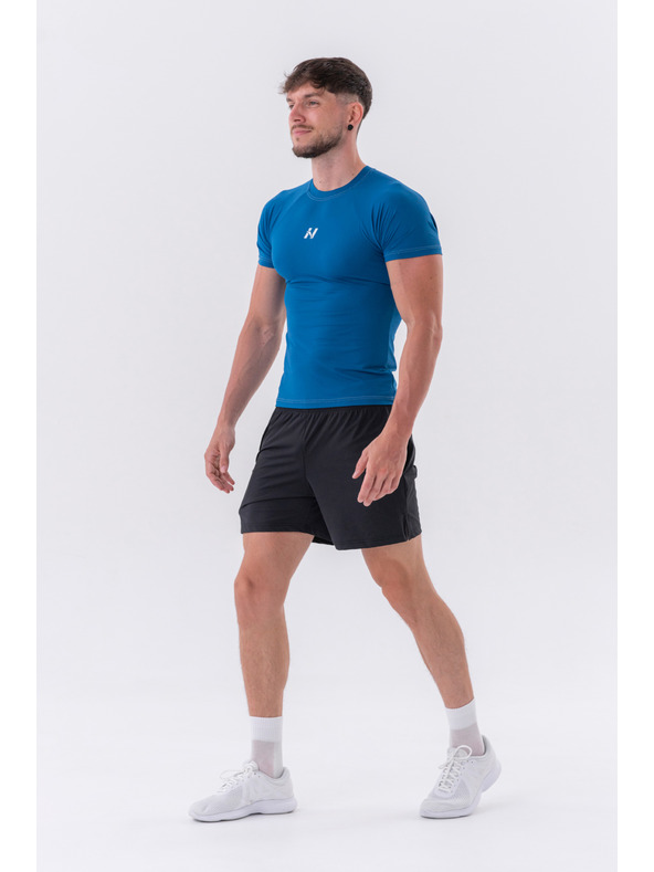 Nebbia Funkční rychleschnoucí šortky „Airy“ 317 M,blue