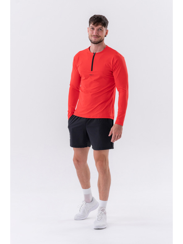 Nebbia Funkční rychleschnoucí šortky „Airy“ 317 M,blue