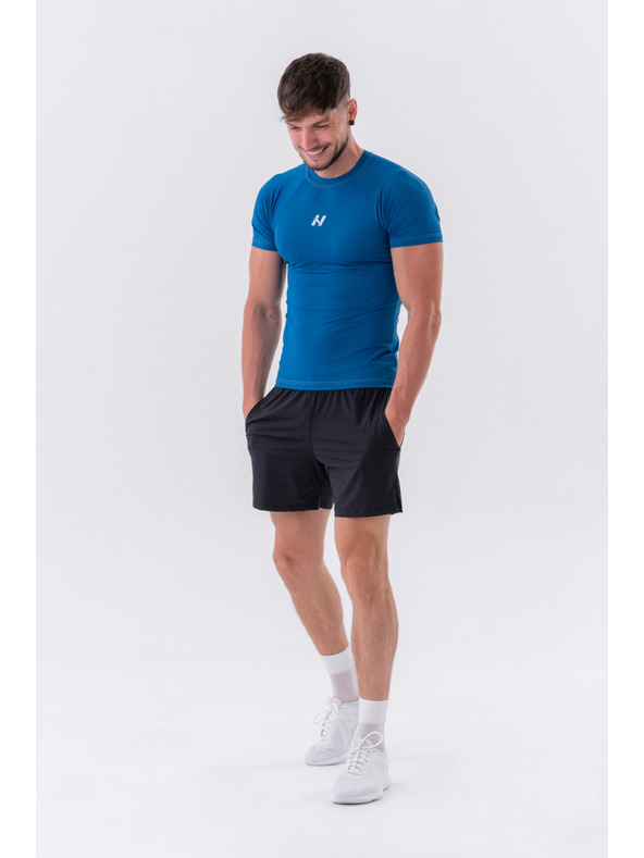 Nebbia Funkční rychleschnoucí šortky „Airy“ 317 M,blue