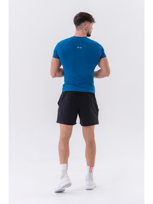 Nebbia Funkční rychleschnoucí šortky „Airy“ 317 M,blue