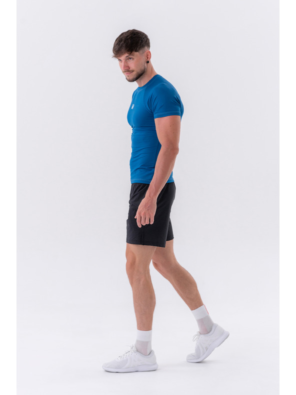 Nebbia Funkční rychleschnoucí šortky „Airy“ 317 M,blue