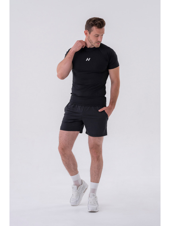 Nebbia Funkční rychleschnoucí šortky „Airy“ 317 M,blue