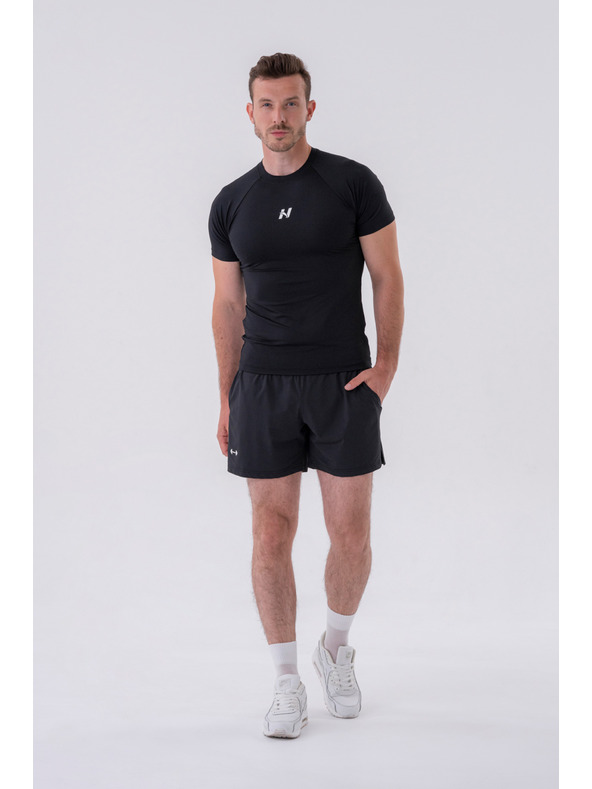 Nebbia Funkční rychleschnoucí šortky „Airy“ 317 M,blue