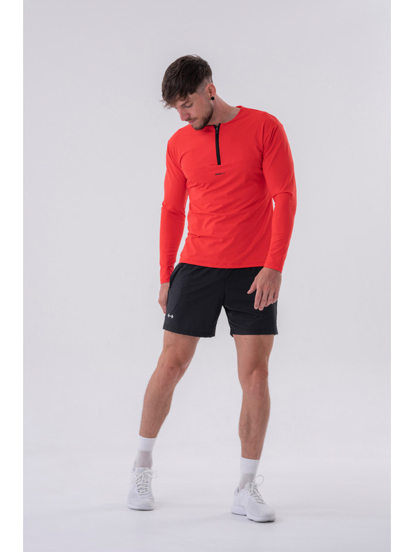 Nebbia Funkční rychleschnoucí šortky „Airy“ 317 M,blue