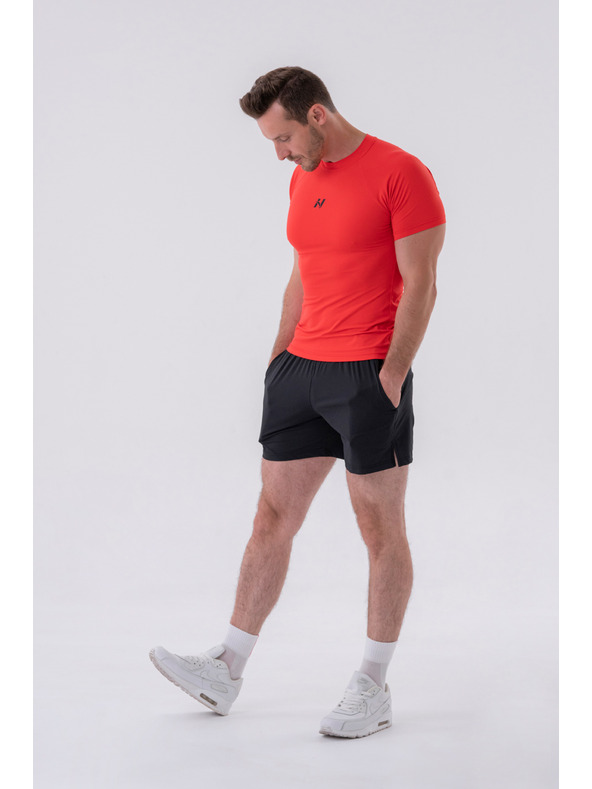 Nebbia Funkční rychleschnoucí šortky „Airy“ 317 M,blue