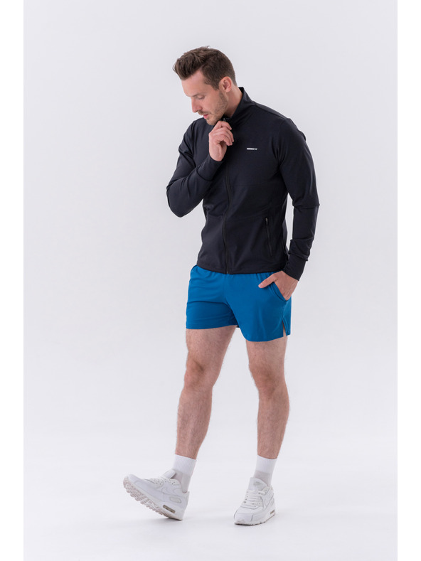 Nebbia Funkční rychleschnoucí šortky „Airy“ 317 M,blue