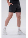 Nebbia Funkční rychleschnoucí šortky „Airy“ 317 Black M,black