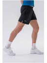 Nebbia Funkční rychleschnoucí šortky „Airy“ 317 Black M,black
