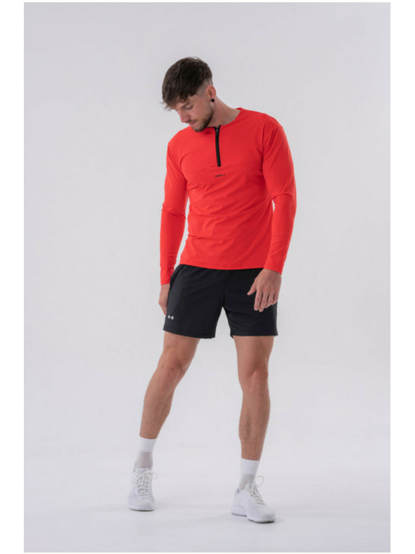 Nebbia Funkční rychleschnoucí šortky „Airy“ 317 Black M,black