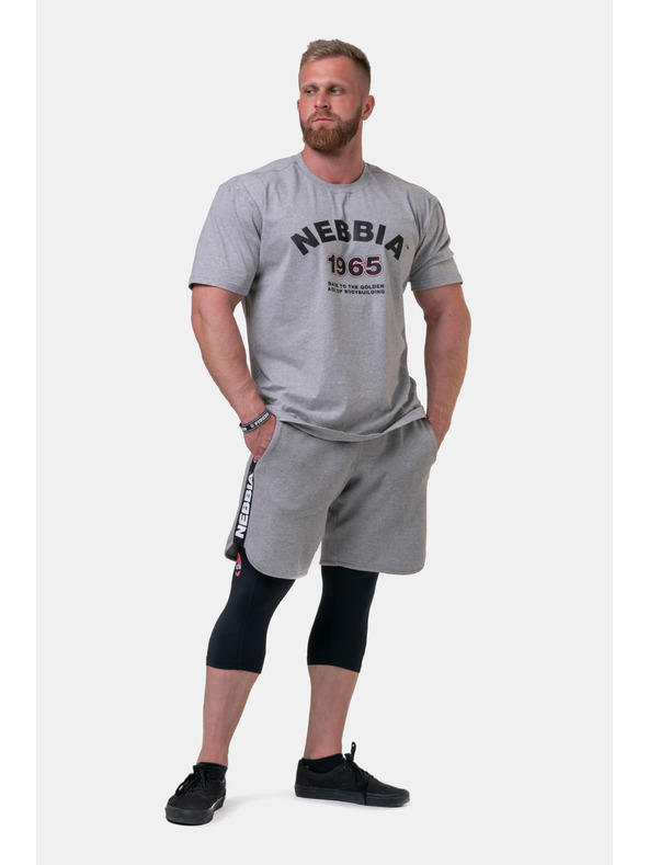 Nebbia Legend of Today legíny 3/4 dĺžka 188 Black Nebbia