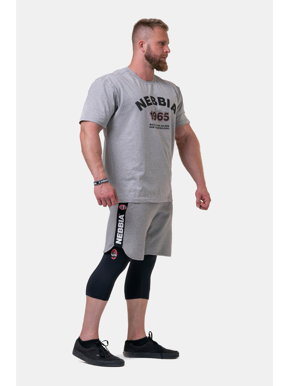 Nebbia Legend of Today legíny 3/4 dĺžka 188 Black Nebbia