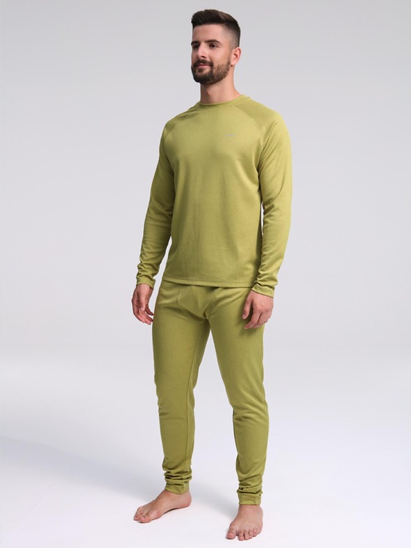 Loap Khaki pánské termo kalhoty LOAP Peddo