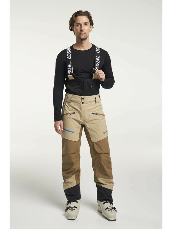 Tenson Pánské skialpové membránové kalhoty TENSON Touring Shell