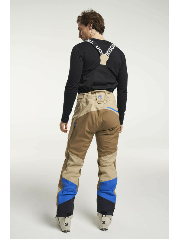 Tenson Pánské skialpové membránové kalhoty TENSON Touring Shell