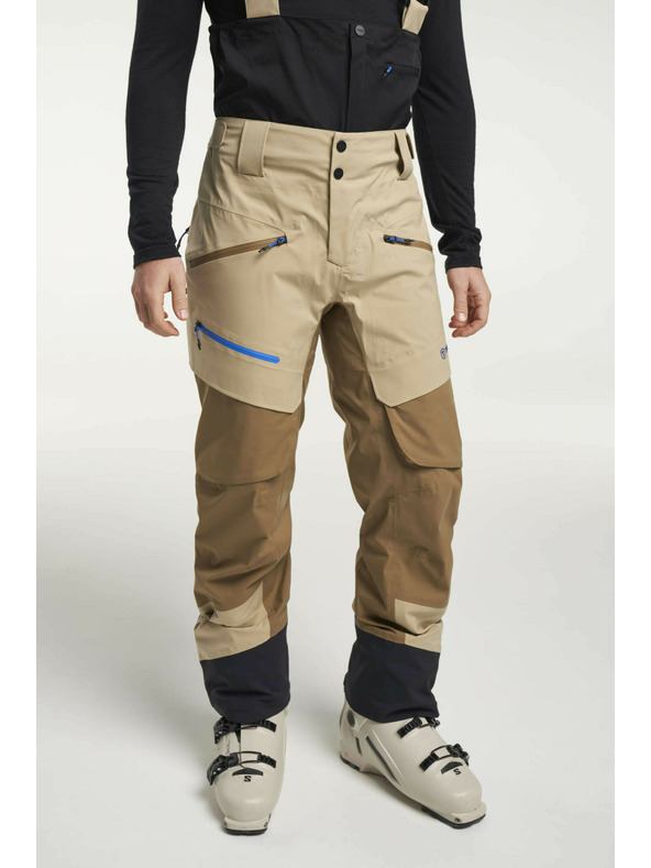 Tenson Pánské skialpové membránové kalhoty TENSON Touring Shell