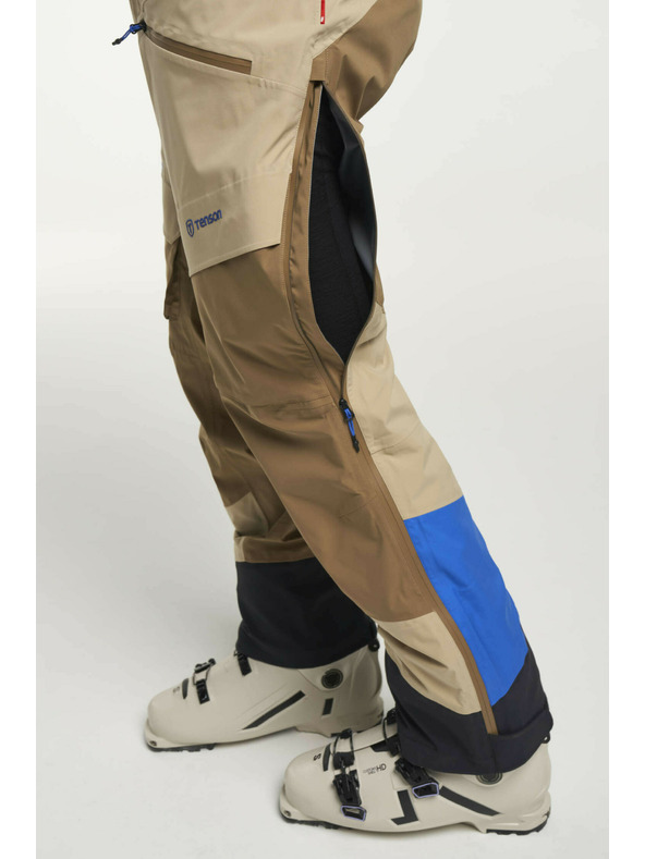Tenson Pánské skialpové membránové kalhoty TENSON Touring Shell