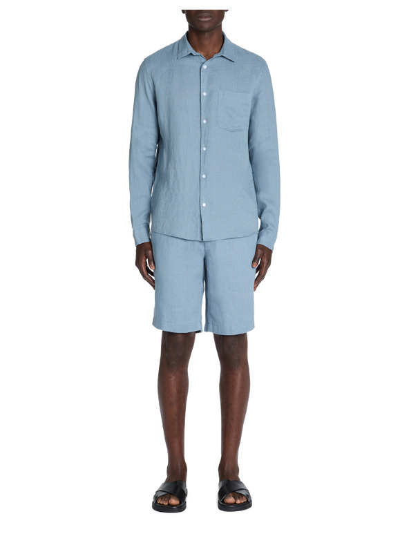 Celio Lněná košile Daflix Celio