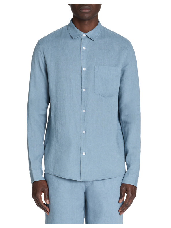 Celio Lněná košile Daflix Celio