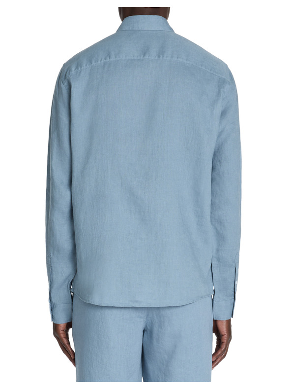 Celio Lněná košile Daflix Celio