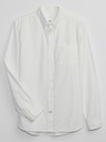 GAP Košile Standard Oxford Gap