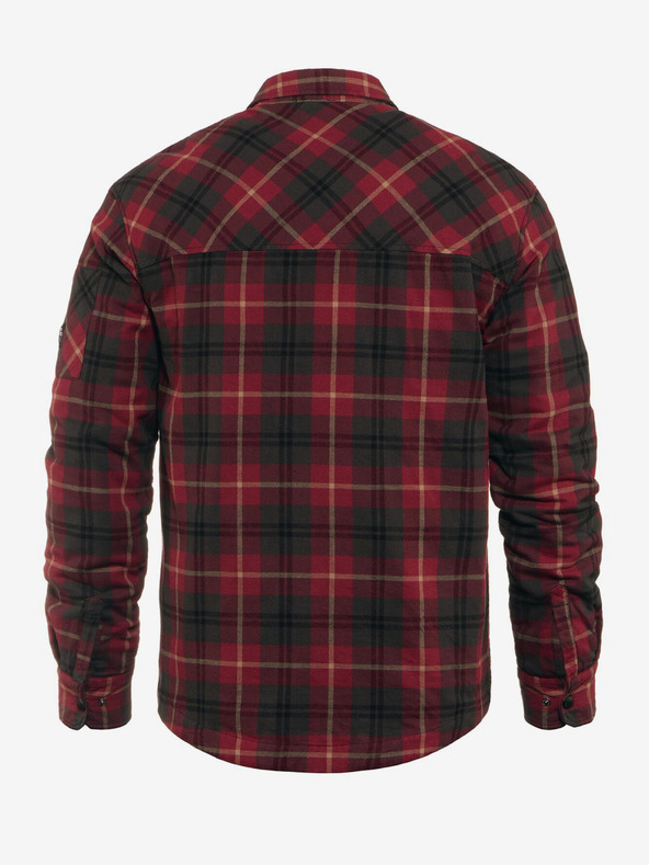 Horsefeathers Vodoodpudivá zateplená košile Dough  Horsefeathers